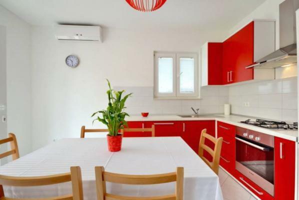 Apartment Simun Podgora Eksteriør billede