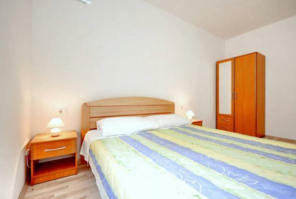 Apartment Simun Podgora Eksteriør billede