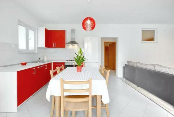 Apartment Simun Podgora Eksteriør billede